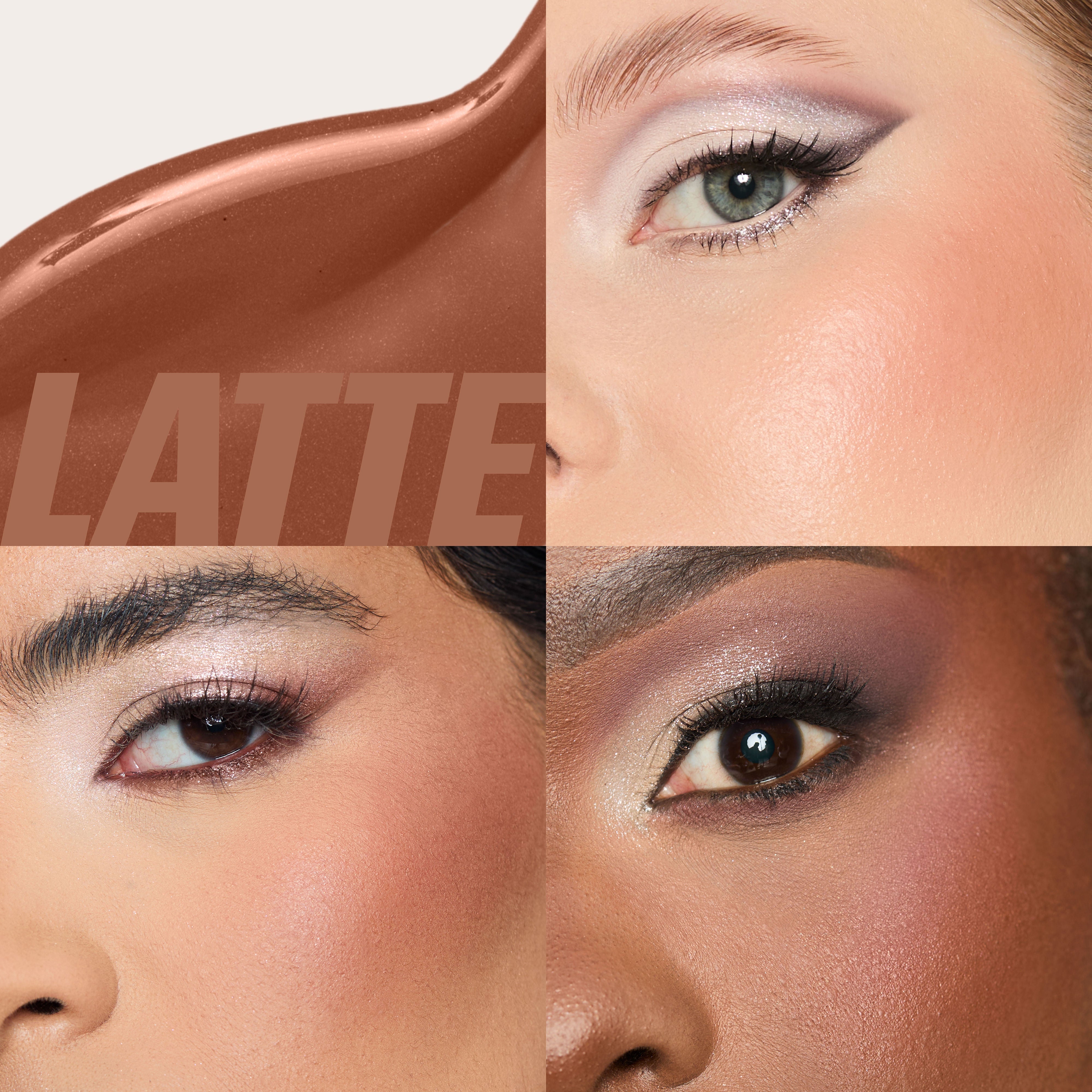 Huda Beauty Icy Nude Blush Filter - Latte, 4.5ml