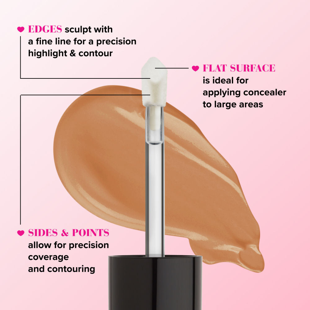 Too Faced Born This Way Super Coverage Mini Concealer - Light Beige, 2ml