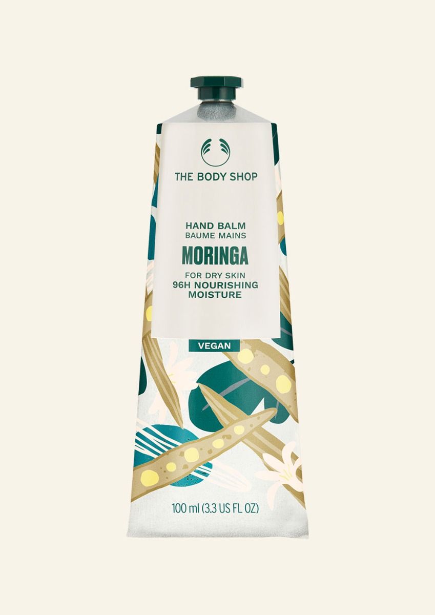 The Body Shop Moringa Body Care Set, 3pc