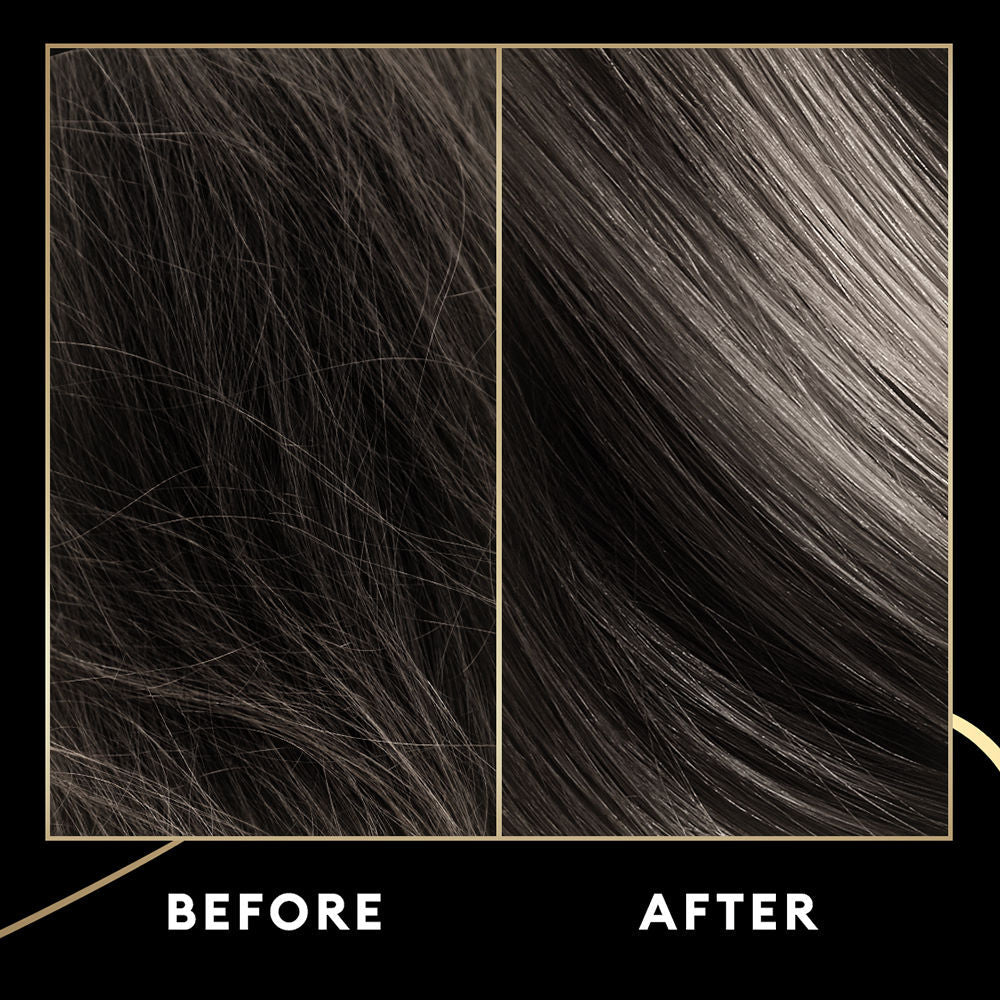 TRESemme Keratin Smooth Shampoo for Straighter Shinier Hair with Argan Oil Nourishes Dry Hair, 1000ml Buy at Indicrest Image 6