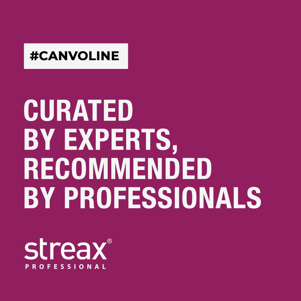 Streax Professional Canvoline Hair Straightening Cream For Curly & Frizzy Hair Mild, 500g Buy at Indicrest Image 7