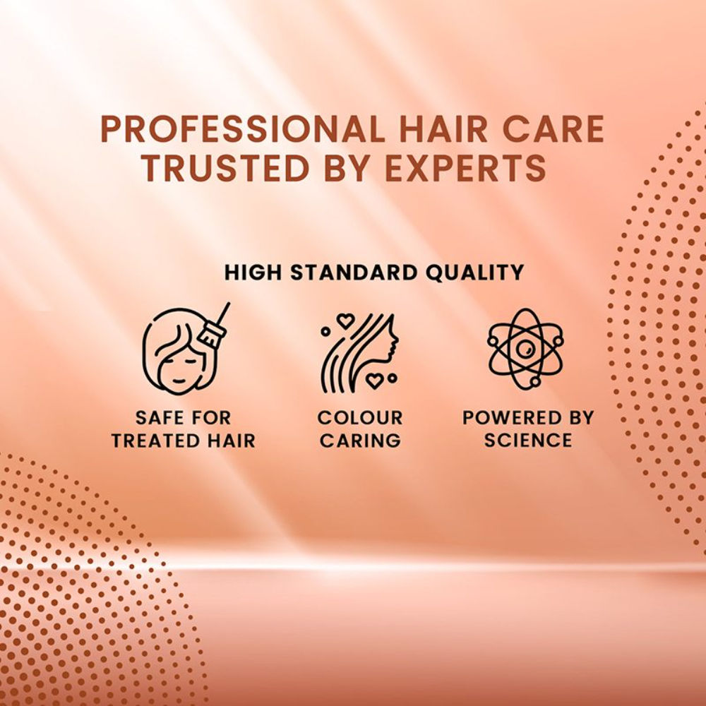 Streax Professional Vitariche Care Repair Max Hair Masque For Healthy Hair, 500g Buy at Indicrest Image 6