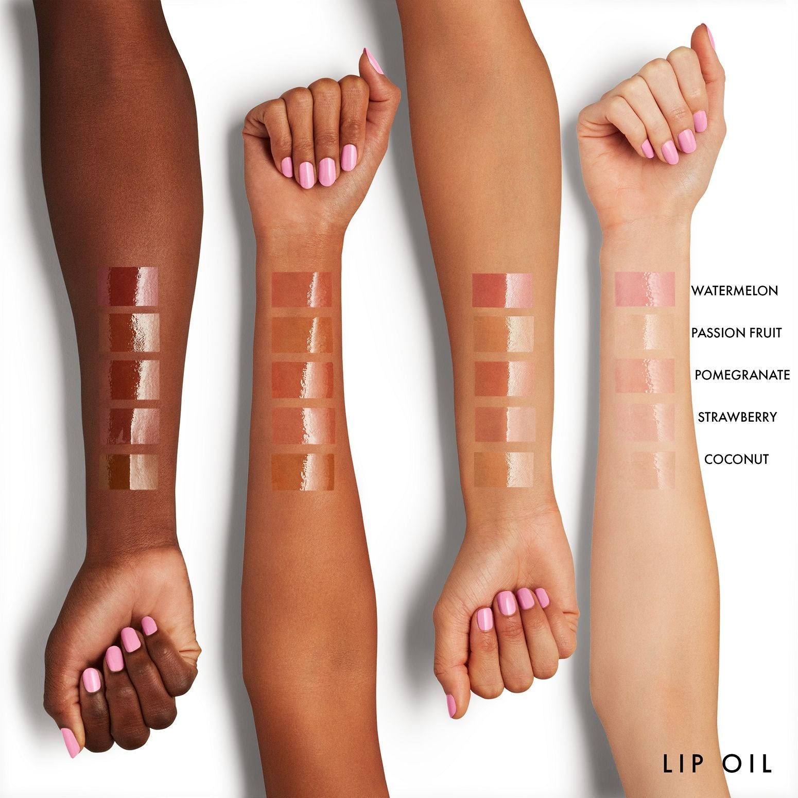 Kylie Cosmetics Skin Watermelon Lip Oil, 6ml