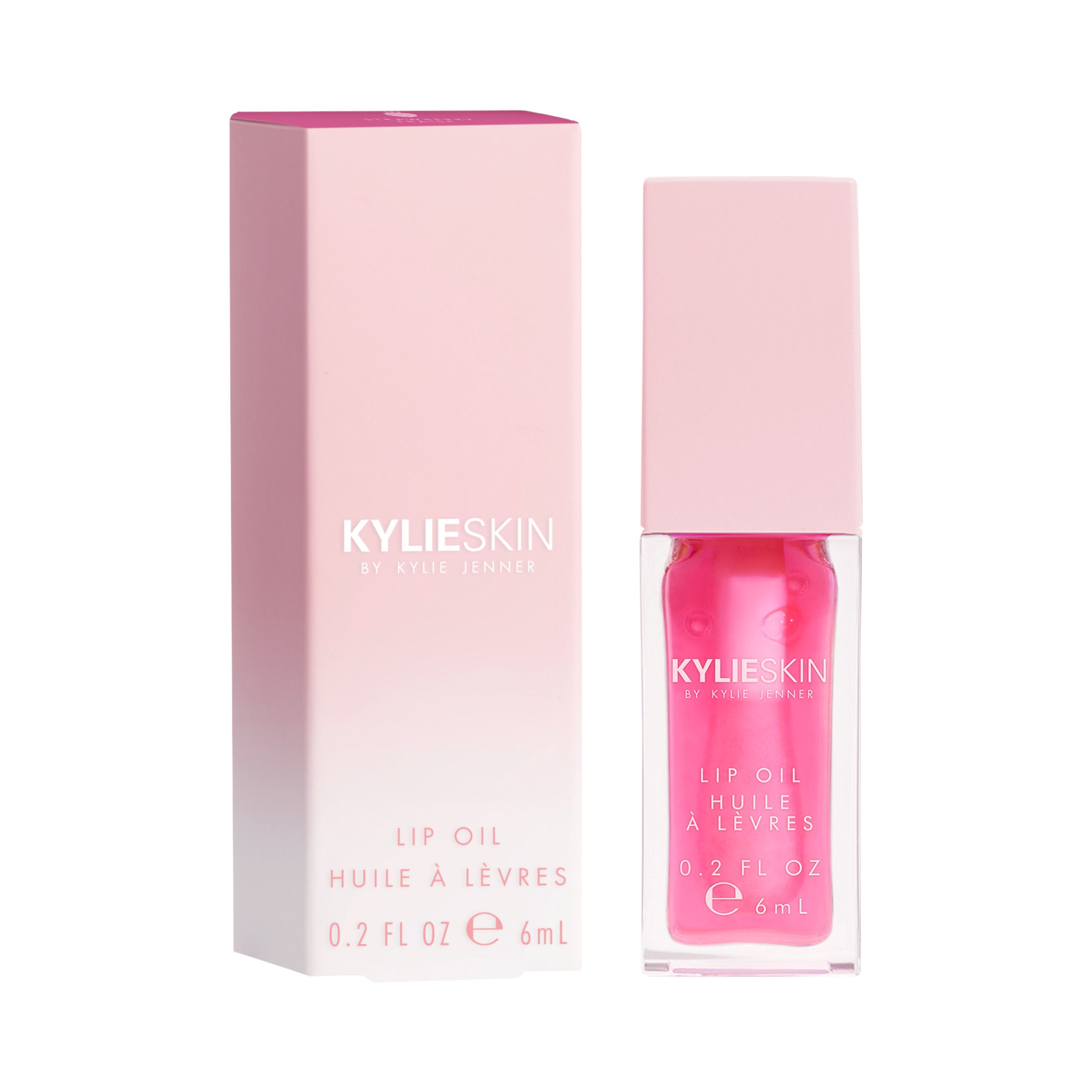 Kylie Cosmetics Skin Strawberry Lip Oil, 6ml