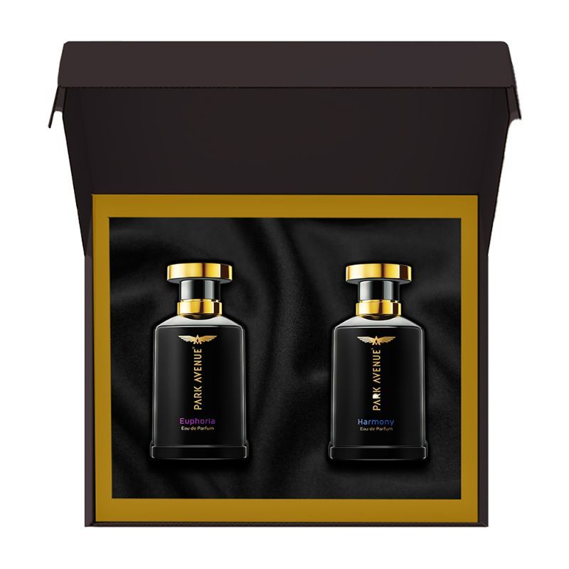 Park Avenue Twin Perfume Set For Him, 200ml Buy at Indicrest
