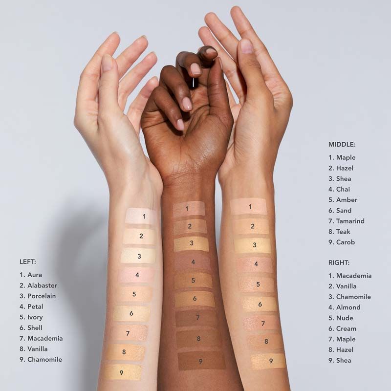 Chantecaille Future Skin Oil Free Gel Foundation - Chai, 30g