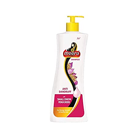 Meera Anti-Dandruff Shampoo, 340ml Buy at Indicrest