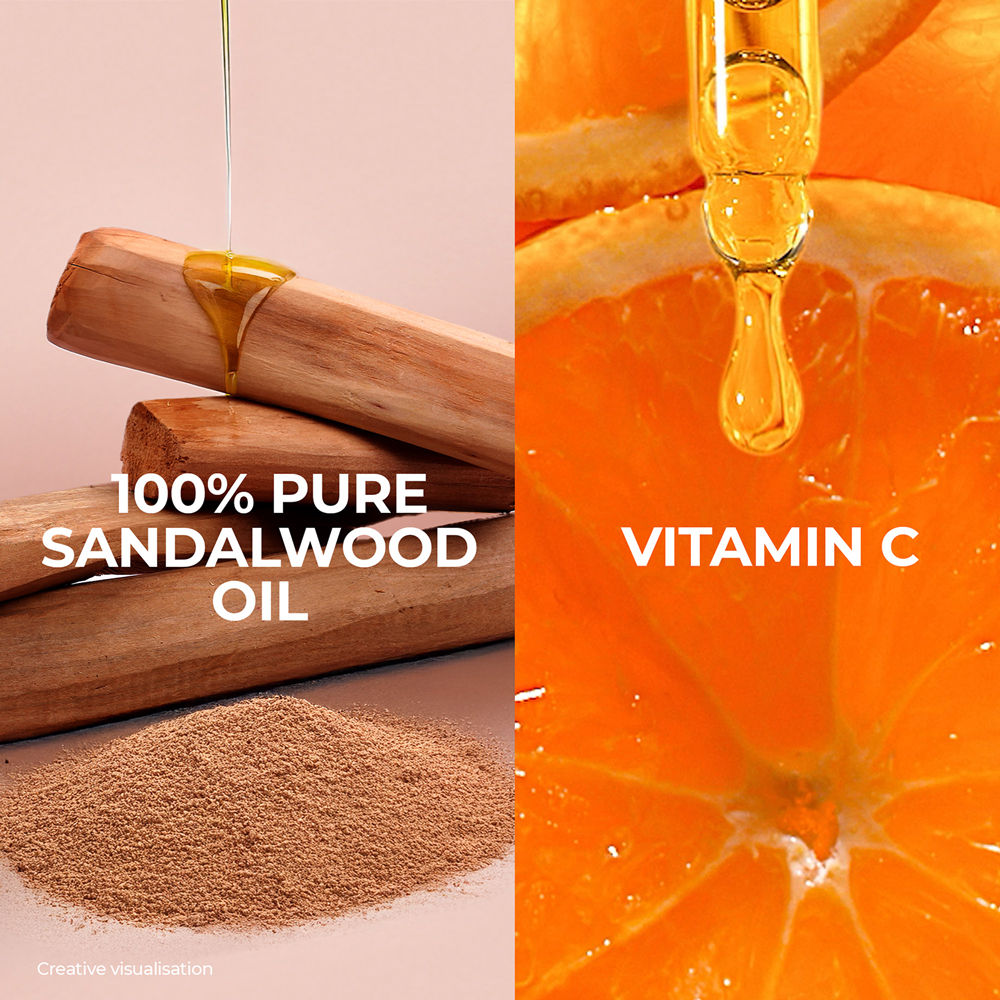 Lux Advanced Sandalwood With Vitamin C Bath Soap, 750g Buy at Indicrest Image 6