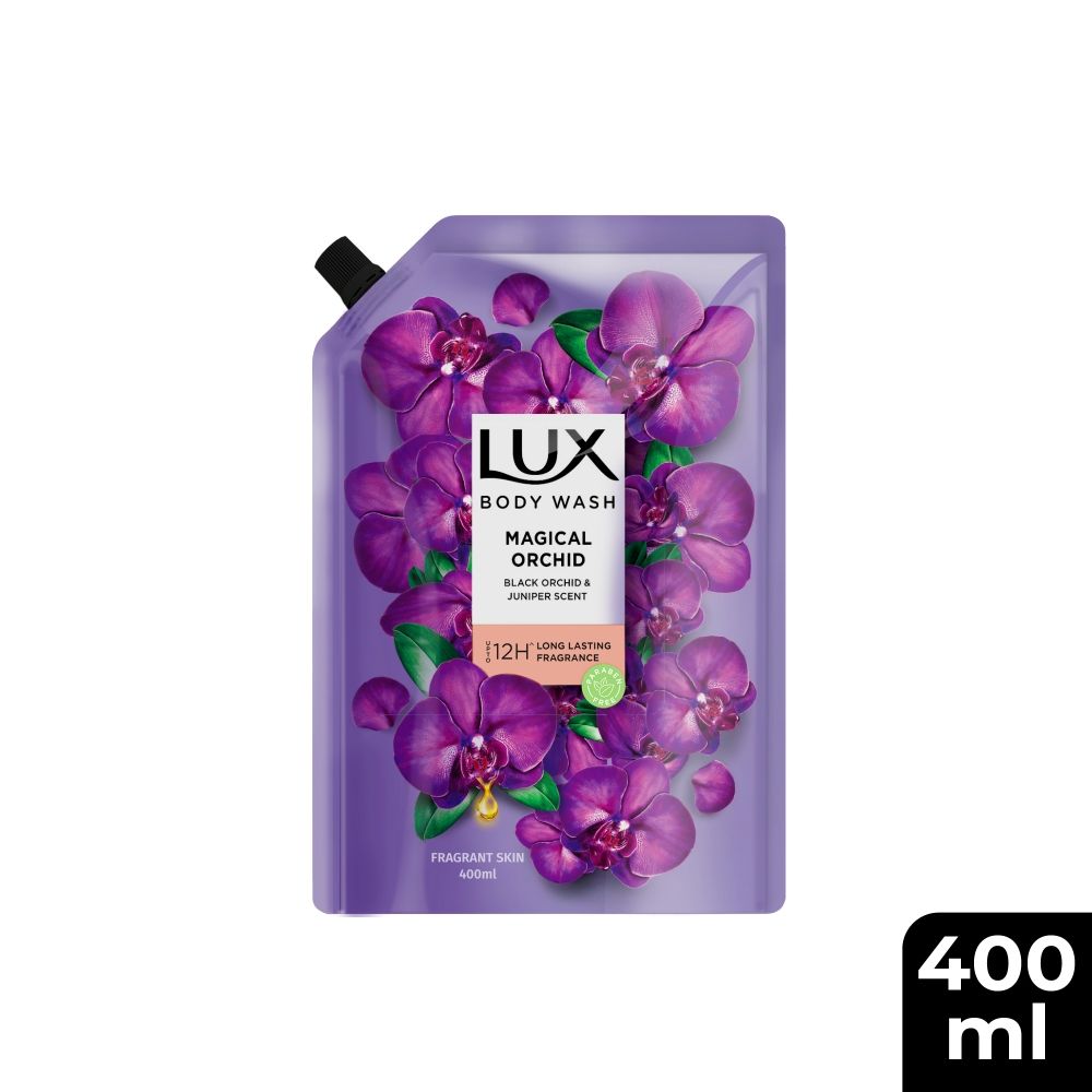 Lux Body Wash With 12 Hours Lasting Fragrance, 400ml Buy at Indicrest