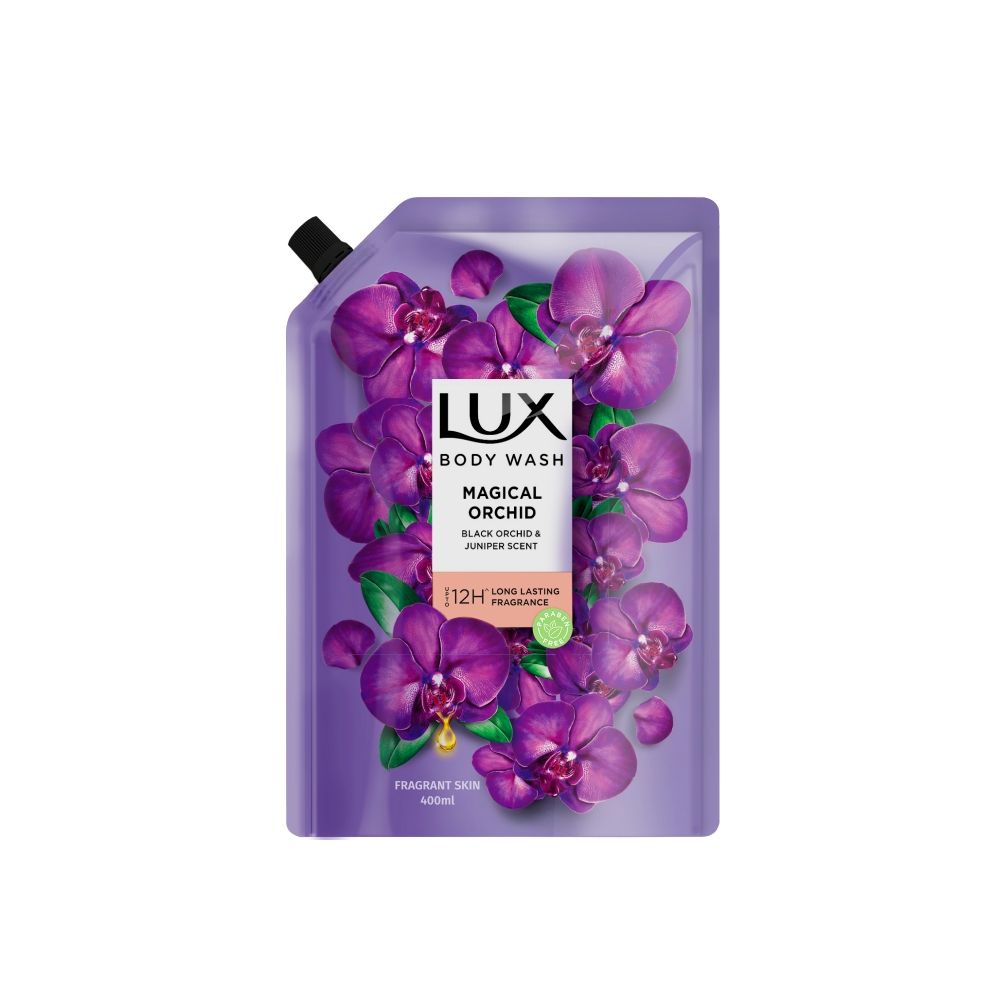 Lux Body Wash With 12 Hours Lasting Fragrance, 400ml Buy at Indicrest Image 2