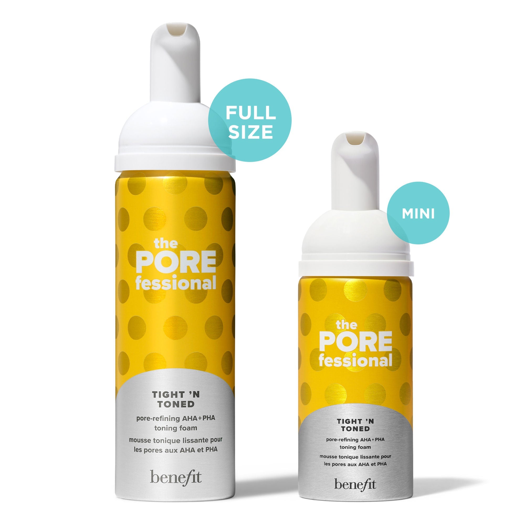 Benefit Cosmetics The Porefessiol Tight ’N Toned Pore-Refining Toner, 60ml