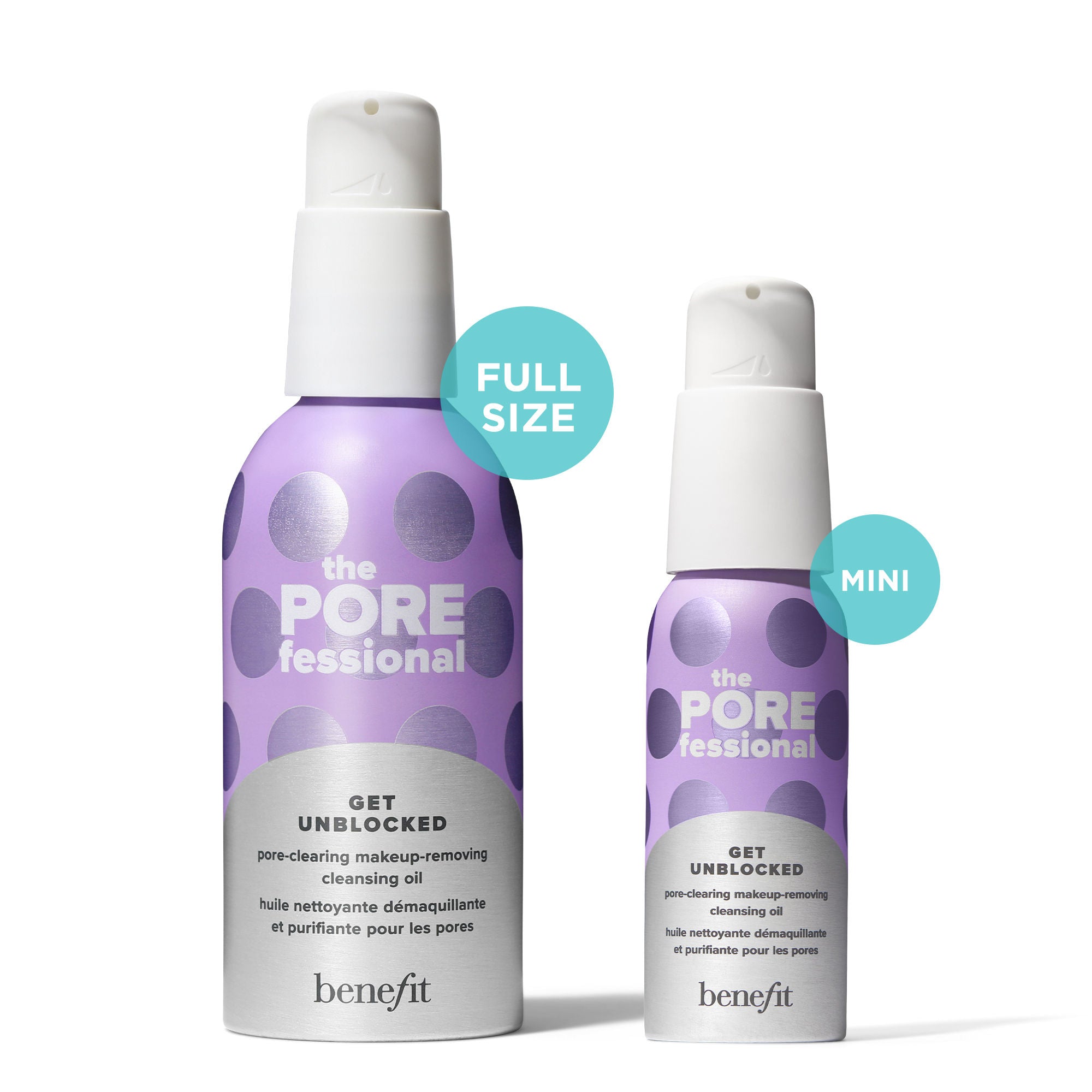 Benefit Cosmetics The Porefessiol Get Unblocked Cleansing Oil, 45ml