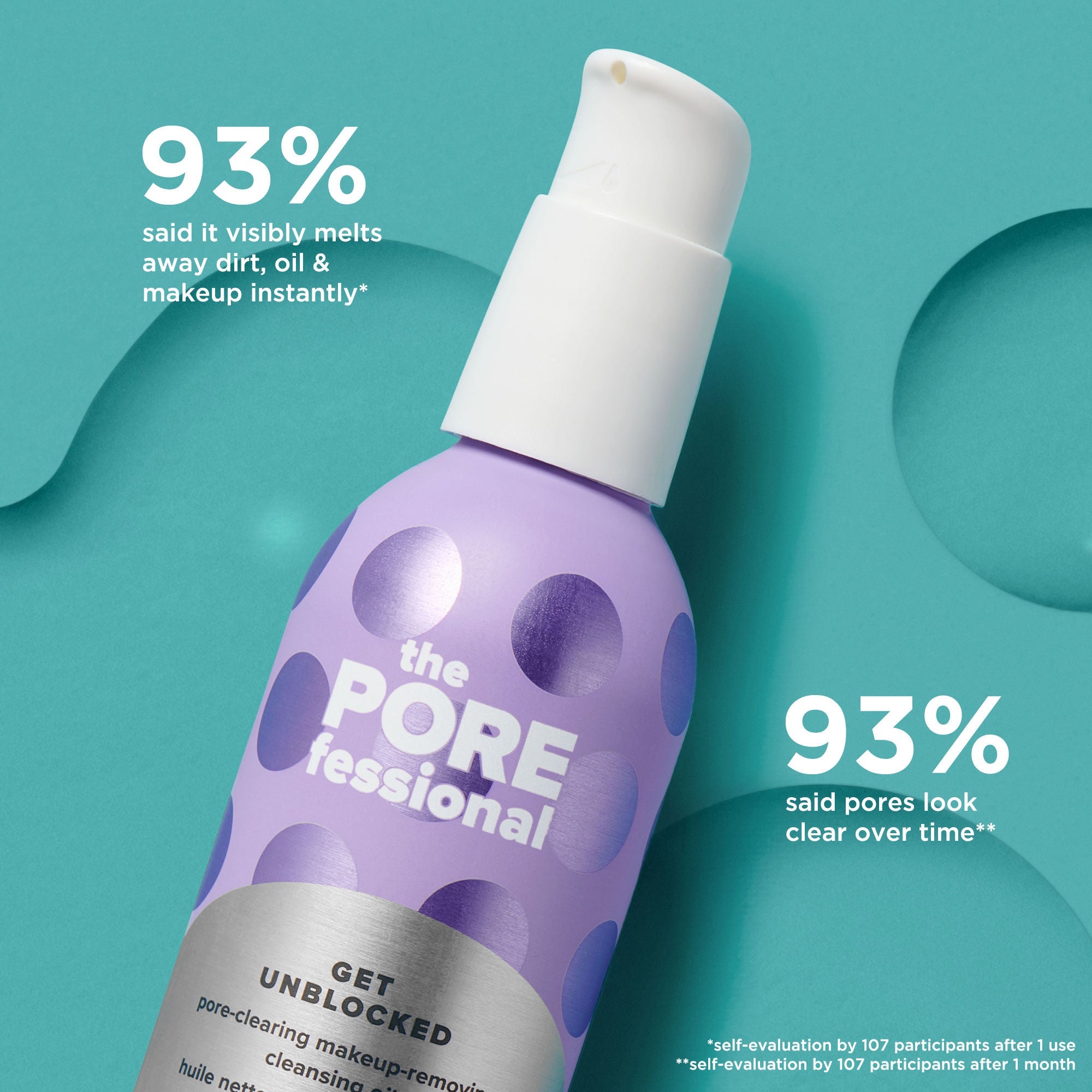 Benefit Cosmetics The Porefessiol Get Unblocked Cleansing Oil, 45ml