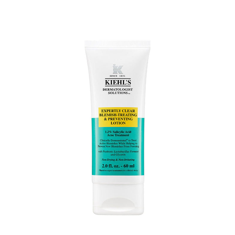 Kiehl's Expertly Clear Blemish-Treating & Preventing Lotion, 60ml, Buy from Indicrest