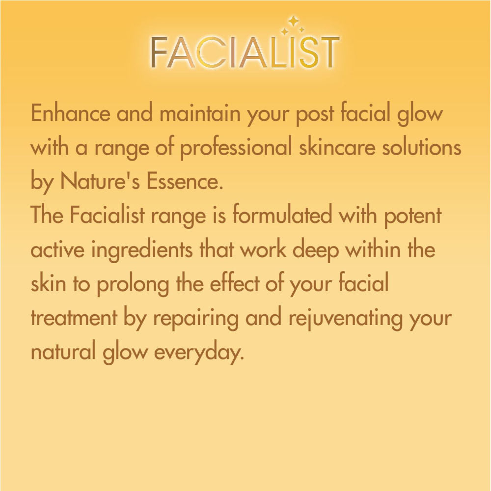 Nature's Essence Facialist Radiance Boosting Cream with 24K Liquid Gold, 45g Buy at Indicrest Image 5