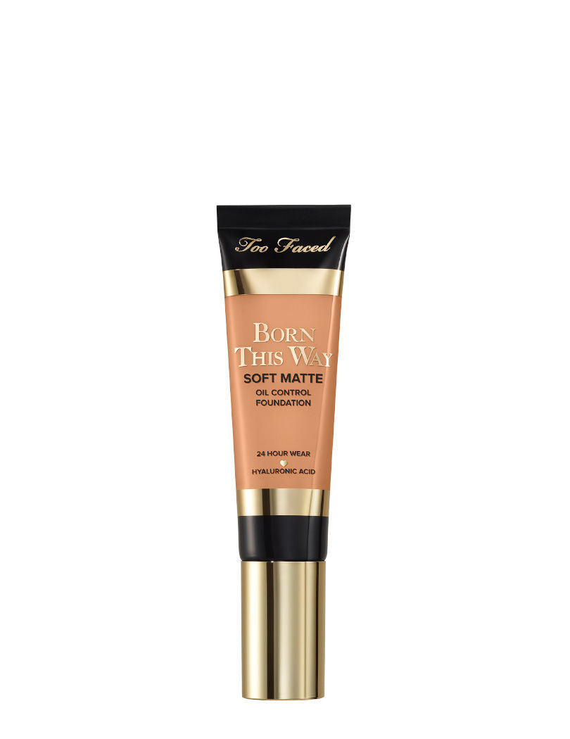 Too Faced Born This Way Soft Matte Foundation - Natural Beige, 30ml, Buy from Indicrest