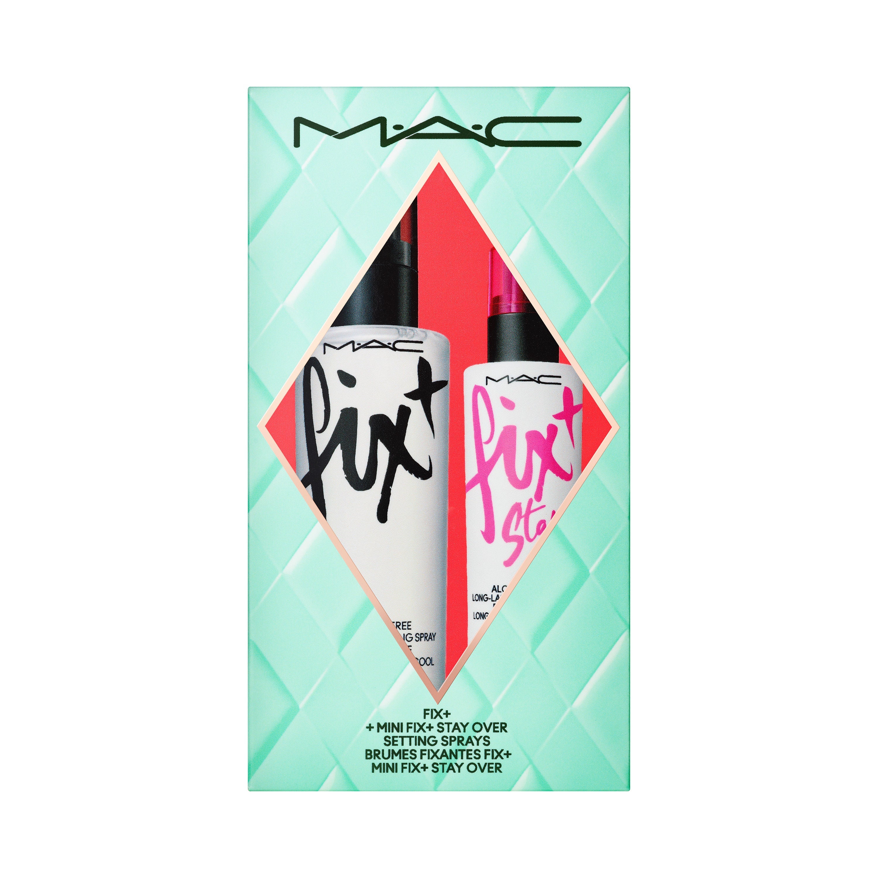 M.A.C Stay Put Fix+ Duo, 30ml Buy at Indicrest Image 4