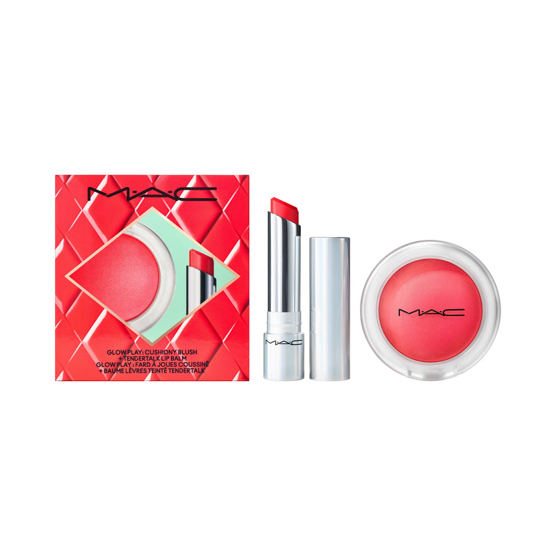 M.A.C No Work All Glow Play Kit - Pink, 7.3g Buy at Indicrest