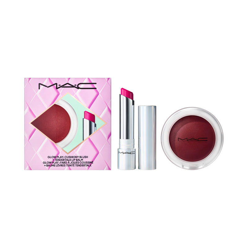 M.A.C No Work All Glow Play Kit - Purple, 7.3g Buy at Indicrest