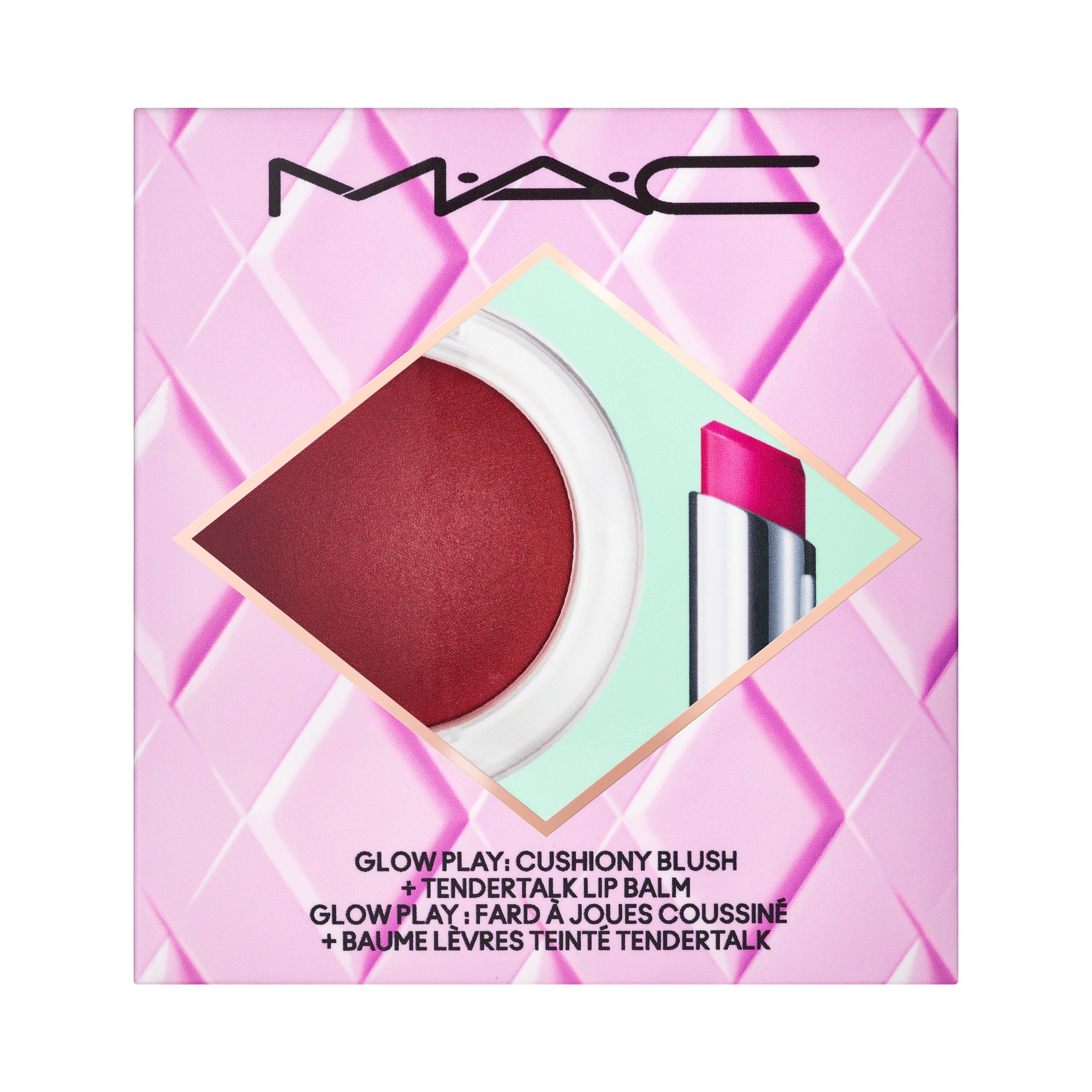 M.A.C No Work All Glow Play Kit - Purple, 7.3g Buy at Indicrest Image 4