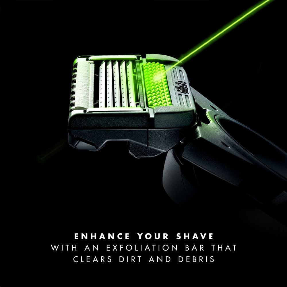 Gillette Labs Shaving Blades For Men – (Pack of 2), 2 pieces Buy at Indicrest Image 5
