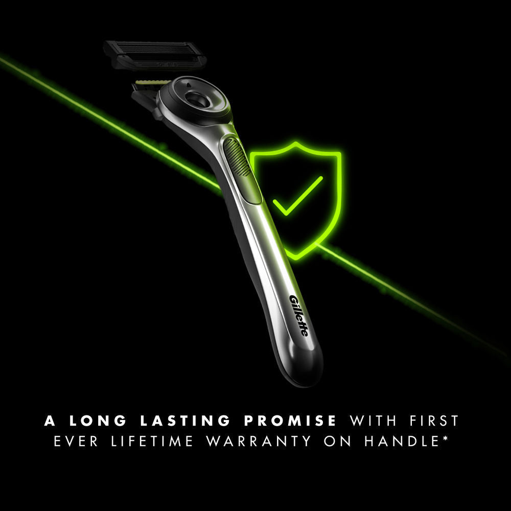Gillette Labs Shaving Blades For Men – (Pack of 2), 2 pieces Buy at Indicrest Image 7