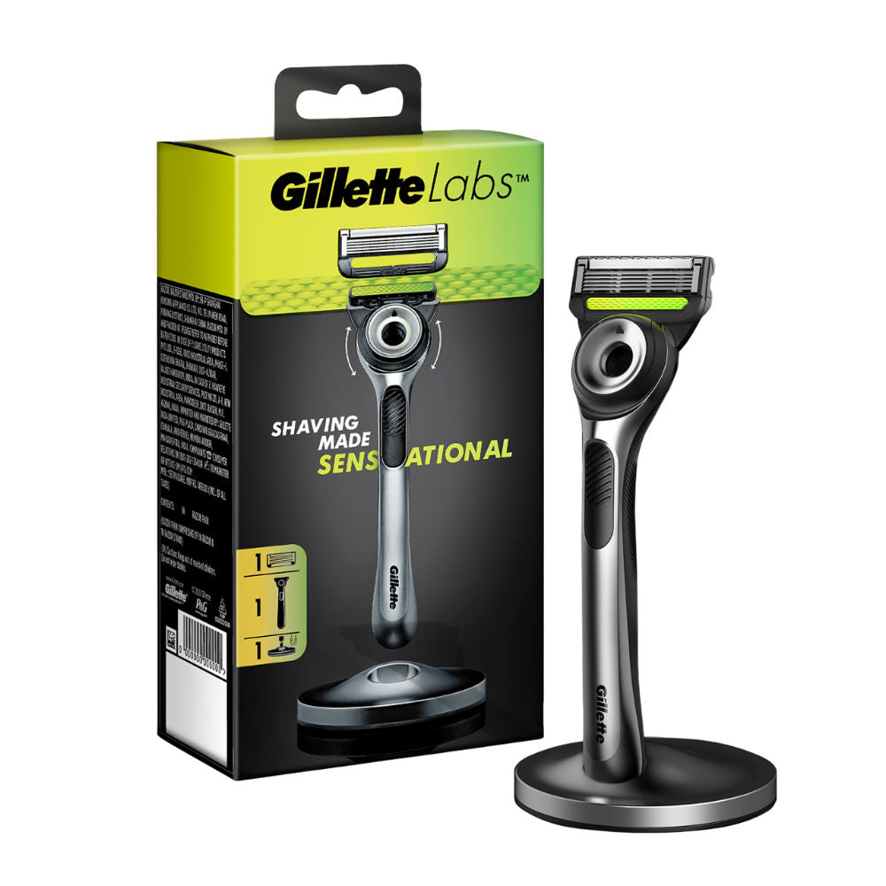 Gillette Labs Shaving Razor For Men, 1 piece Buy at Indicrest