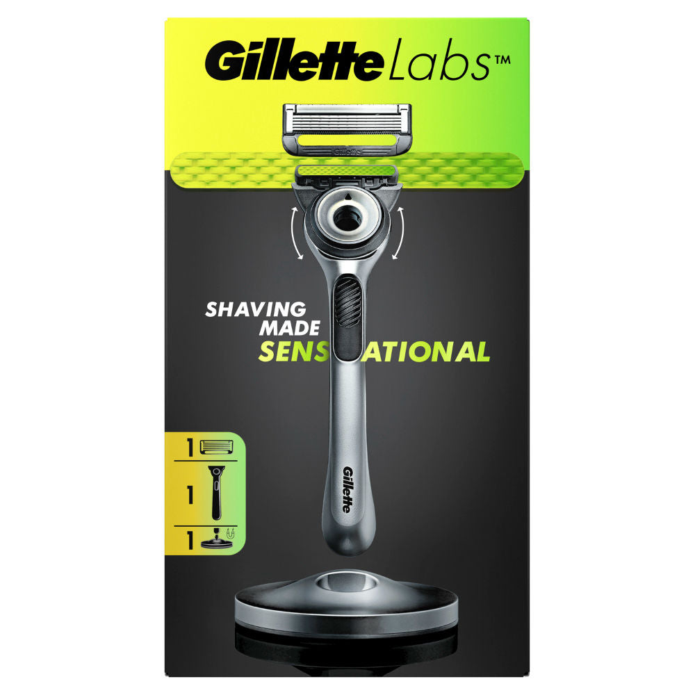 Gillette Labs Shaving Razor For Men, 1 piece Buy at Indicrest Image 2