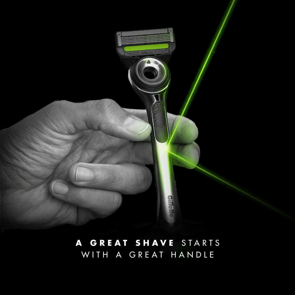 Gillette Labs Shaving Razor For Men, 1 piece Buy at Indicrest Image 7