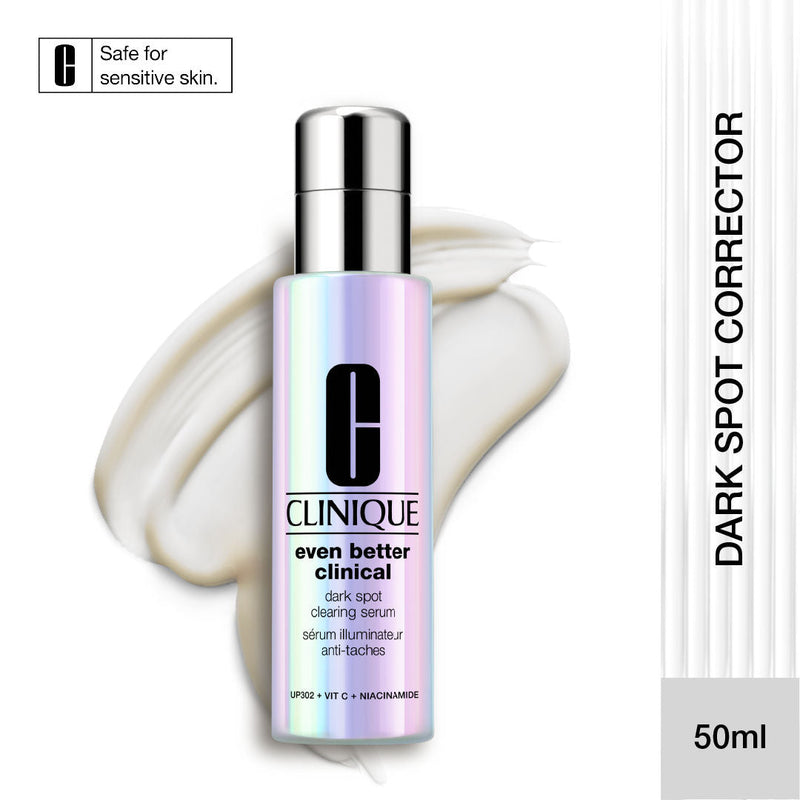 Clinique Even Better Clinical Clearing Serum For Dark Spots With Niacinamide And Vitamin C, 50ml, Buy from Indicrest