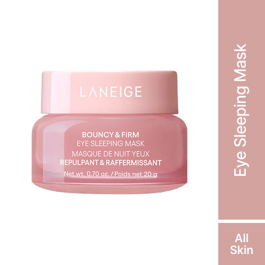 LANEIGE Bouncy And Firm Eye Sleeping Mask, 20g, Buy from Indicrest