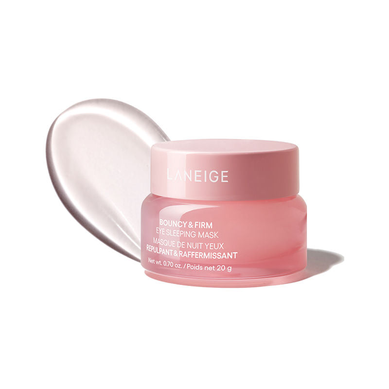 LANEIGE Bouncy And Firm Eye Sleeping Mask, 20g