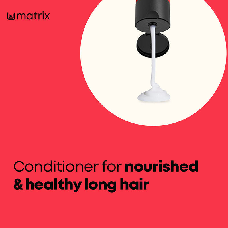 Matrix Opti Long Nourish Protect Nourishing Conditioner Ceramide, 98g Buy at Indicrest Image 6