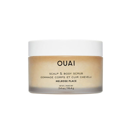 OUAI Scalp & Body Scrub Melrose Place - Travel Size, 96.4g, Buy from Indicrest