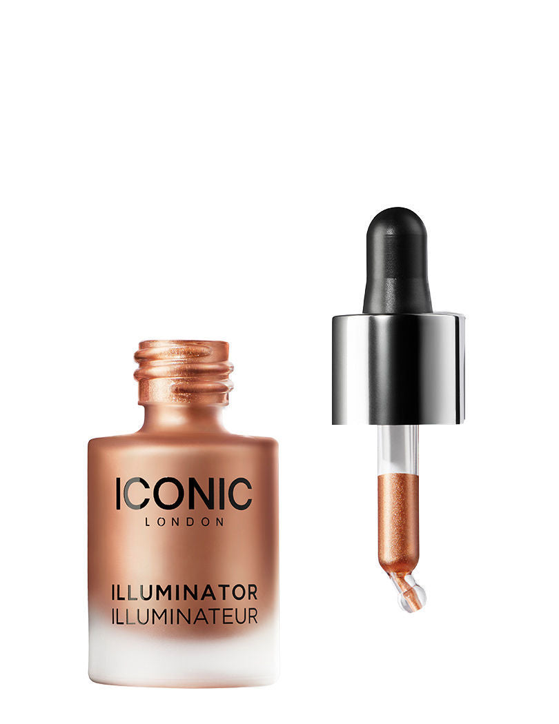 ICONIC London Illuminator - Glow Terracotta Bronze, 13.5ml, Buy from Indicrest