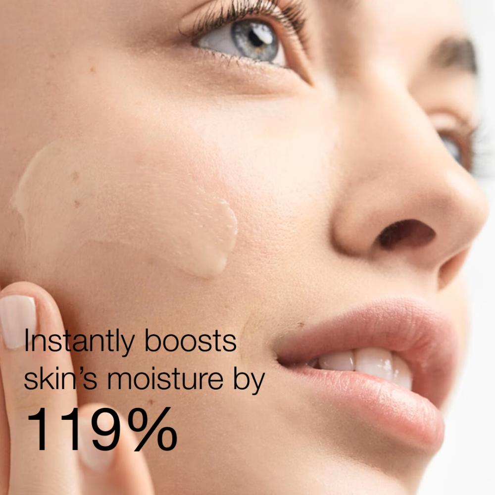 Clinique Dramatically Different Moisturizing Lotion+ Face Moisturizer with Pump for Skin Repair, 125ml