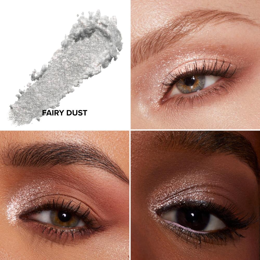 Too Faced Disco Crush High Shine Multi - Use Eye Shadow & Highlighter - Fairy Dust, 1.5g