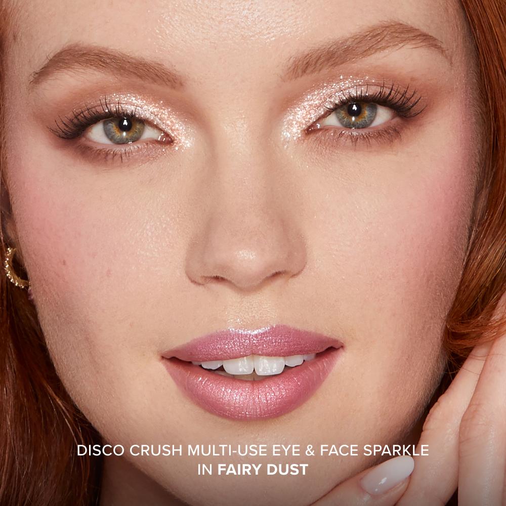 Too Faced Disco Crush High Shine Multi - Use Eye Shadow & Highlighter - Fairy Dust, 1.5g