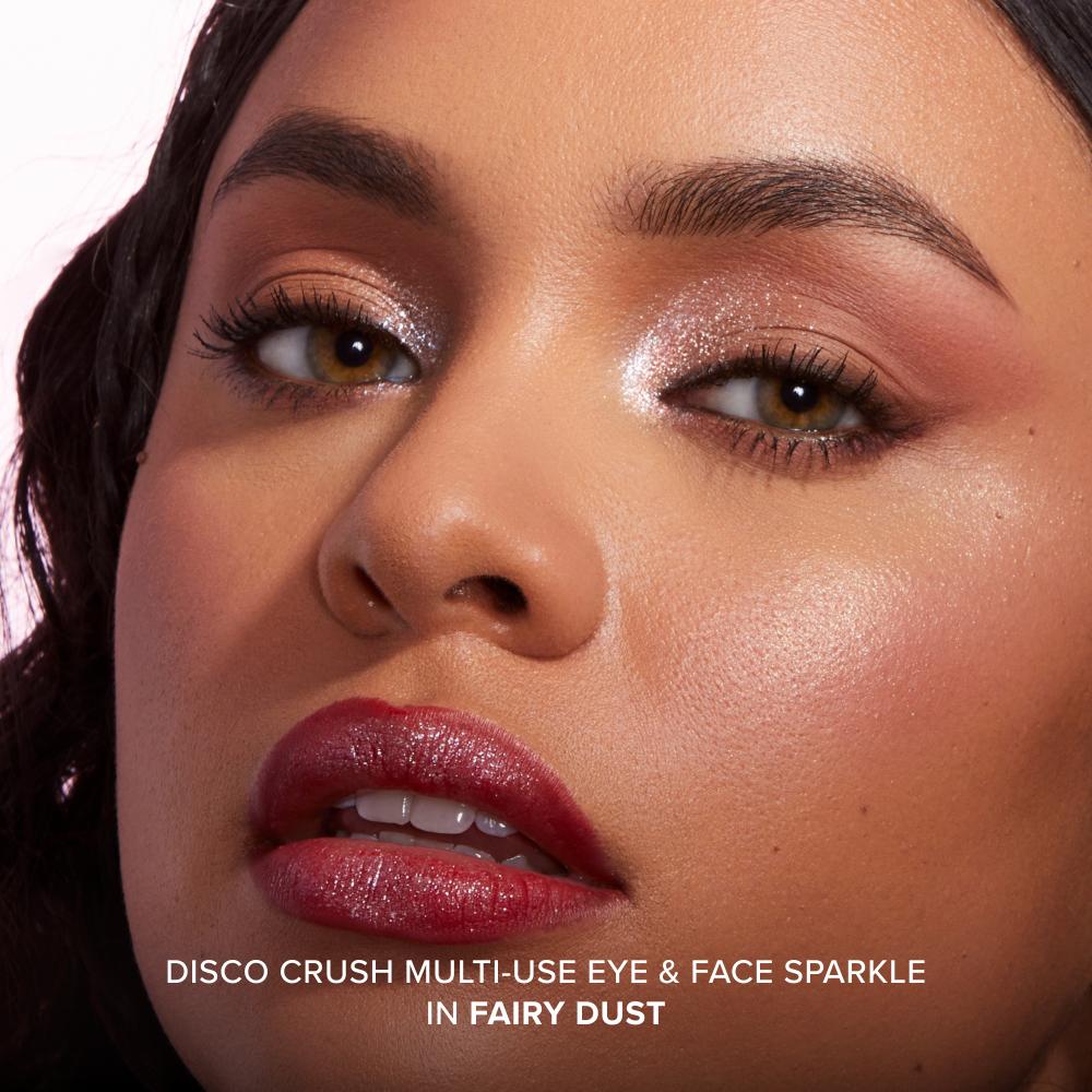 Too Faced Disco Crush High Shine Multi - Use Eye Shadow & Highlighter - Fairy Dust, 1.5g