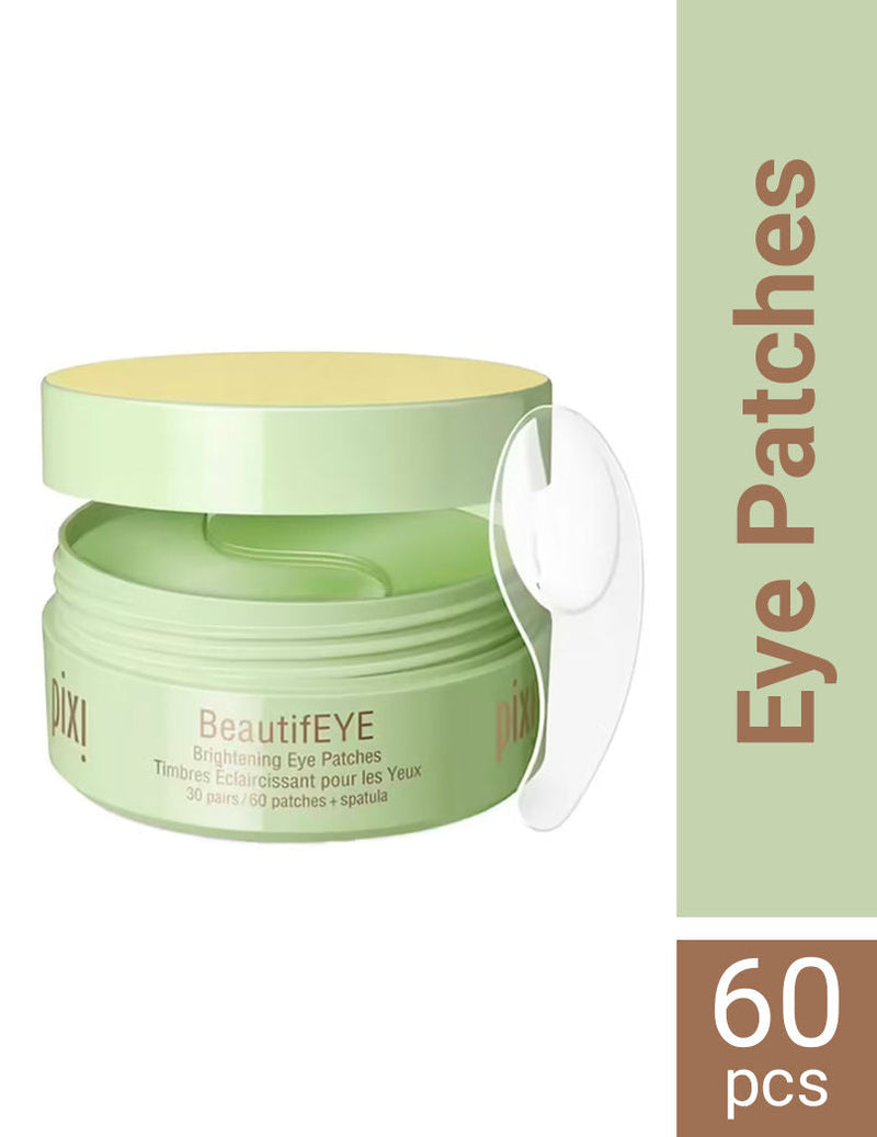 PIXI BeautifyEYE Brightening Under-Eye Patches with Vitamin C, 1 Pcs, Buy from Indicrest