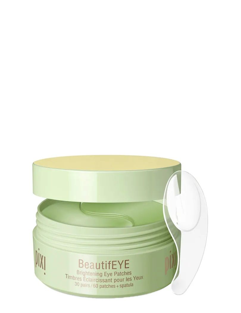 PIXI BeautifyEYE Brightening Under-Eye Patches with Vitamin C, 1 Pcs