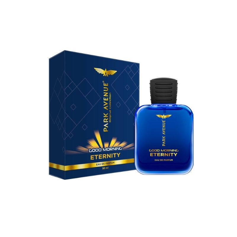 Park Avenue Good Morning Eternity Eau De Perfume For Him, 50ml Buy at Indicrest Image 3