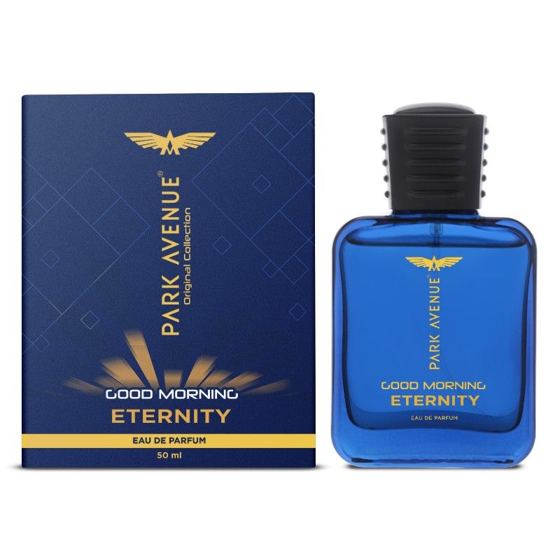 Park Avenue Good Morning Eternity Eau De Perfume For Him, 50ml Buy at Indicrest