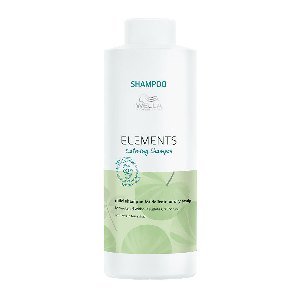 Wella Professionals Elements Calming Shampoo, 1000ml Buy at Indicrest