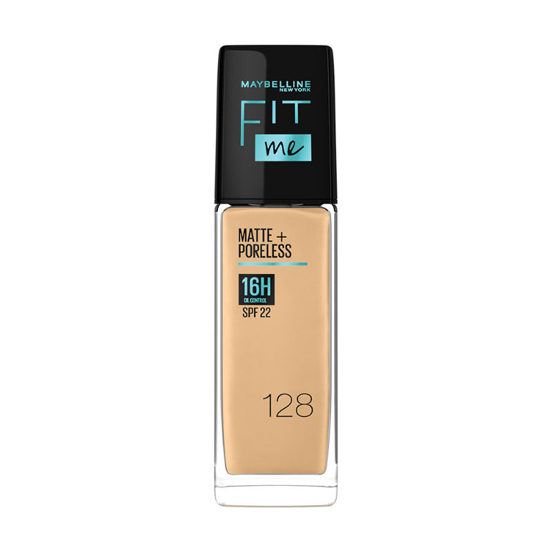 Maybelline New York Everyday Makeup Look - Colossal Mascara + Superstay Lipstick + Fit Me Foution Combo, 3 pieces Buy at Indicrest Image 3