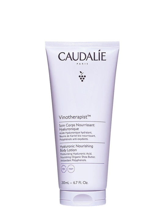 Caudalie Vinotherapist Hyaluronic Nourishing Body Lotion, 200ml, Buy from Indicrest
