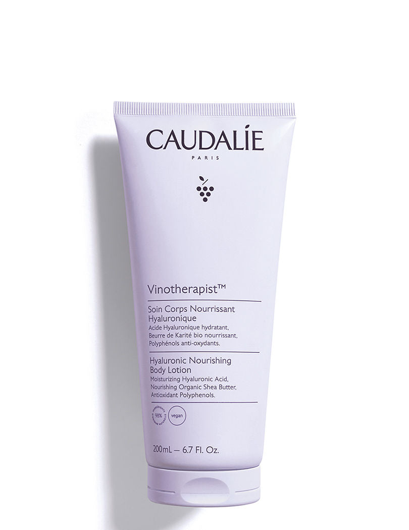 Caudalie Vinotherapist Hyaluronic Nourishing Body Lotion, 200ml