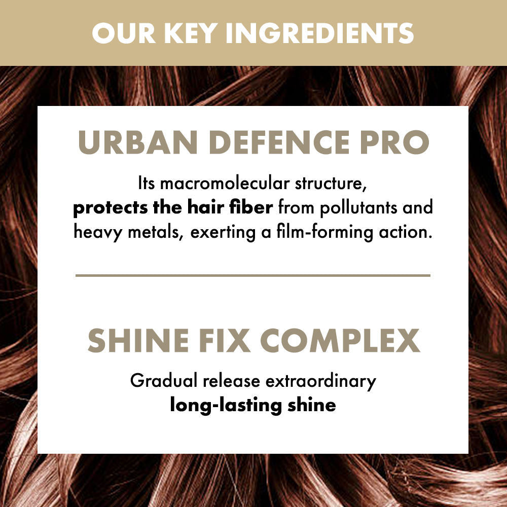 ALFAPARF MILANO Diamond Extraordiry All-In-1 Serum For Frizzy Hair, Sulfate Free, 125ml