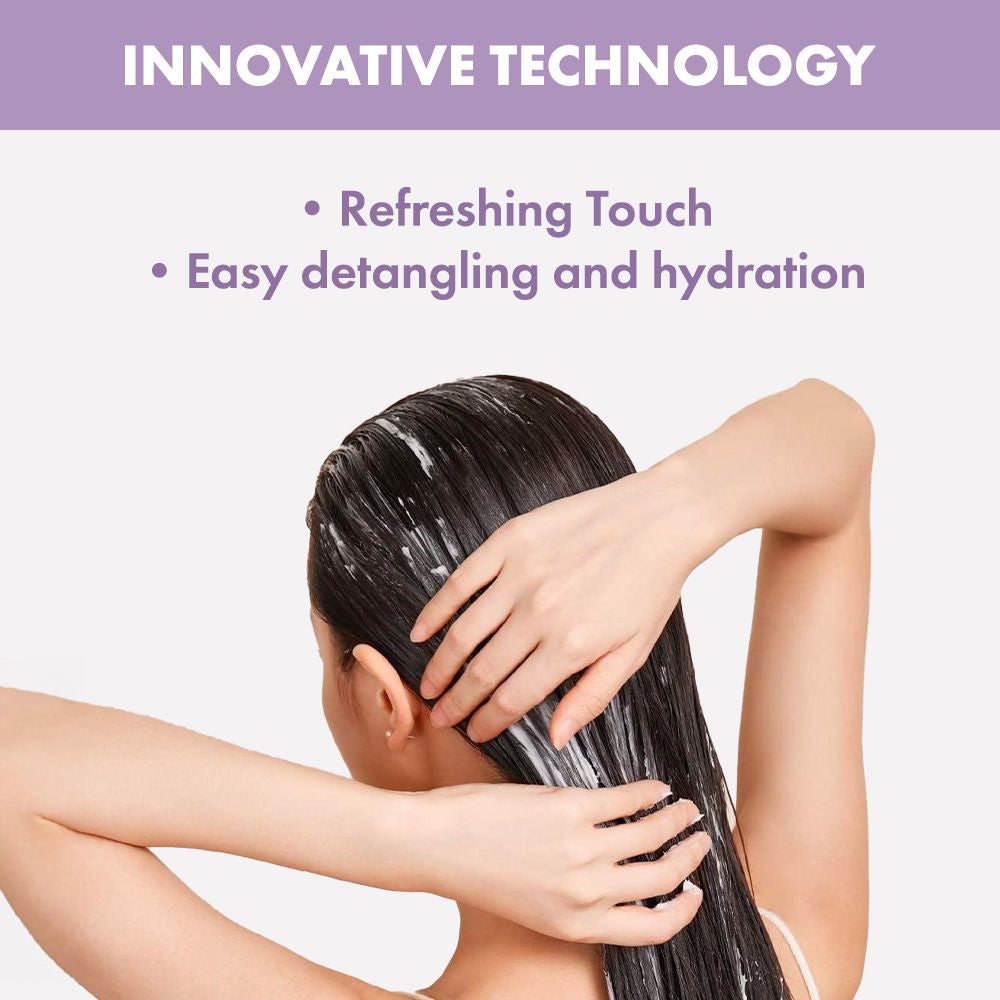 ALFAPARF MILANO Ultra Smoothing Hair Mask for Dry & Frizzy Hair Restores Smoothness & Texture, 200ml