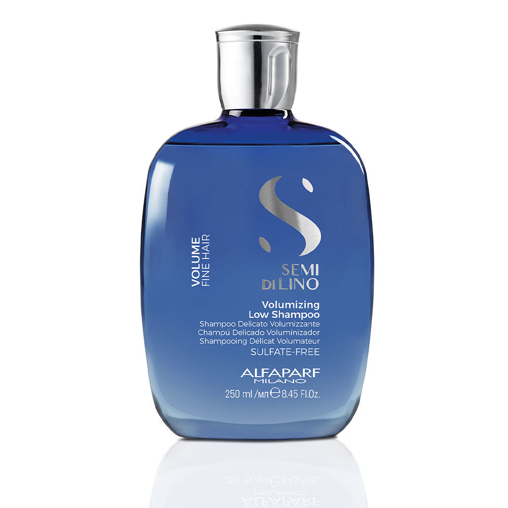 ALFAPARF MILANO Volumizing Shampoo For Hair Thinning, Adds Volume, Sulfate Free, 250ml